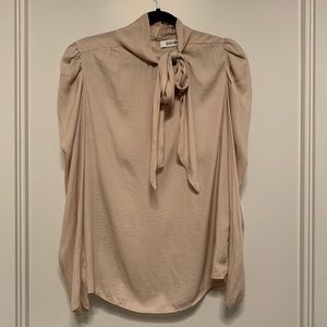 DO+BE Blouse with Tie